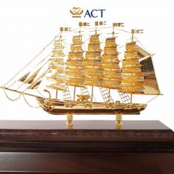 thuyen ma vang phong thuy