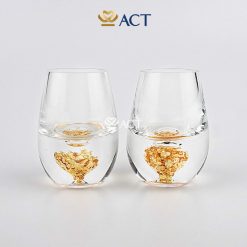 ly uong ruou duc vang 24k