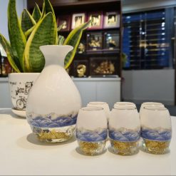 Bộ ly uống rượu cao cấp