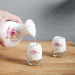 Ly uống rượu cao cấp