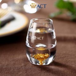 ly uong ruou duc vang 24k