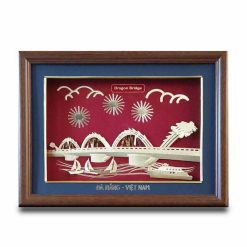 Tranh Cầu Rồng Đà Nẵng