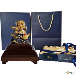 Tượng rồn phun ngọc tặng sếp