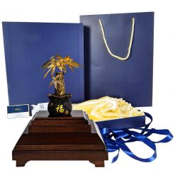 Chậu cây kim ngân tặng sếp