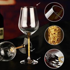 ly rượu vang cao cấp