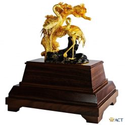 Tượng chim hạc cao cấp