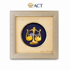 trang cung thien binh dat vang