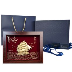 hop tranh thuyen buom