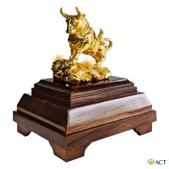 Tượng trâu phong thủy