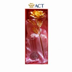 canh hoa hong dat vang