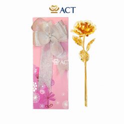 canh hoa hong dat vang