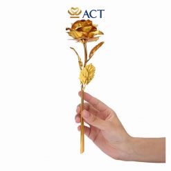 canh hoa hong dat vang