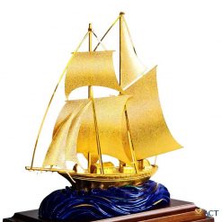 Mô hình thuyền buồm cao cấp