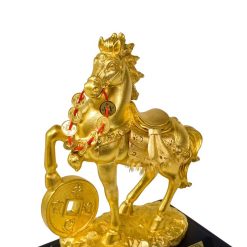 Tượng ngựa tài lộc