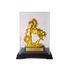 Tượng ngựa tài lộc để bàn