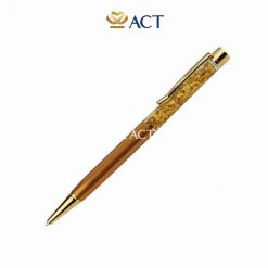 Bút ký cao cấp ACT GOLD được chế tác từ vàng 24k sang trọng và tinh tế