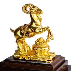 Tượng dê phong thủy