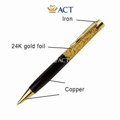 bút ký vang la cao cấp act gold