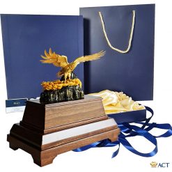 Tượng đại bàng phong thủy Act Gold