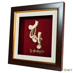 Tranh chữ thư pháp thọ