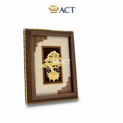 tranh cây tiền tài lộc