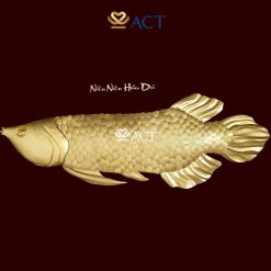 cá rồng dát vàng cỡ đại
