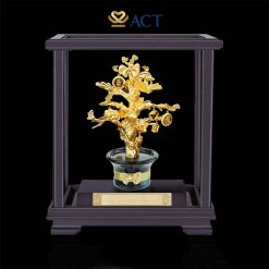 chau cay tai loc dat vang