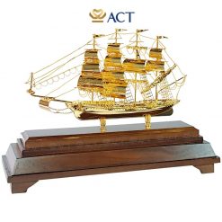 chi tiet thuyen buom ma vang