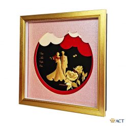 Trahh cô dâu chú rể cao cấp