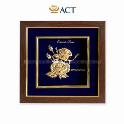 tranh hoa hồng tình yêu