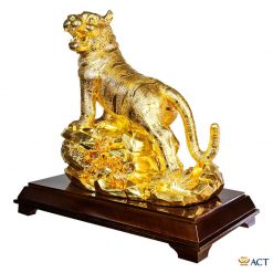 Tượng hổ tài lộc