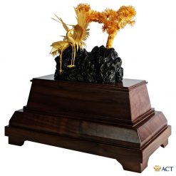 Tượng tùng hạc diên niên Act Gold