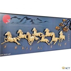 Chi tiết tranh mã đáo thành công