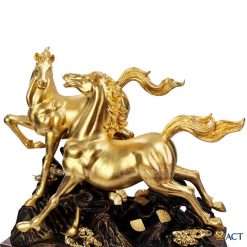 Tượng đôi ngựa tài lộc