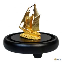 Mô hình thuyền mini để bàn