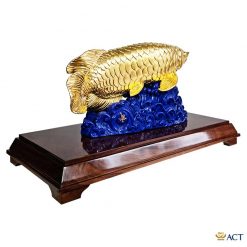 Tượng cá rồng cao cấp