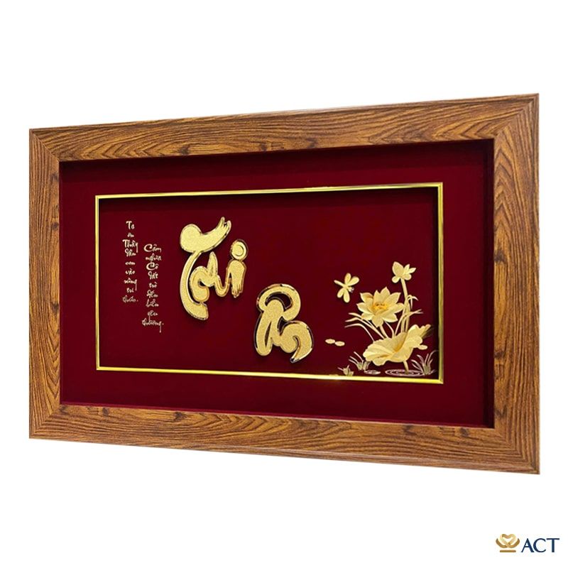 Tranh-chu-tri-an-dat-vang-act-gold