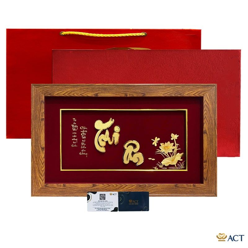 Tranh-chu-tri-an-thu-phap-dat-vang