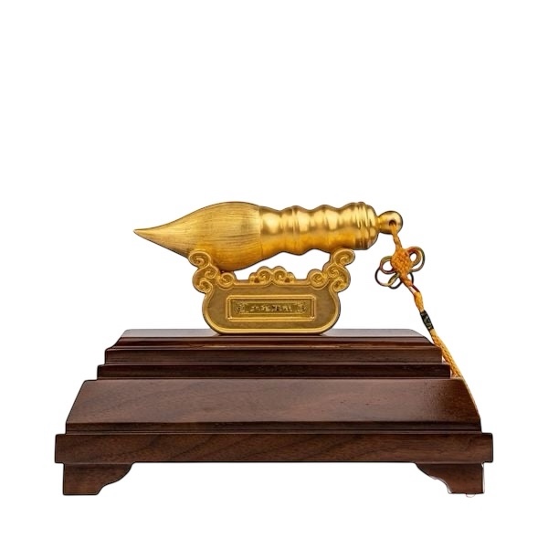 Bút Văn Xương dát vàng 24k Bút Văn Xương Dát Vàng 24k